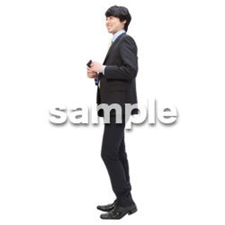 Cutout People　パーティー　DD_238