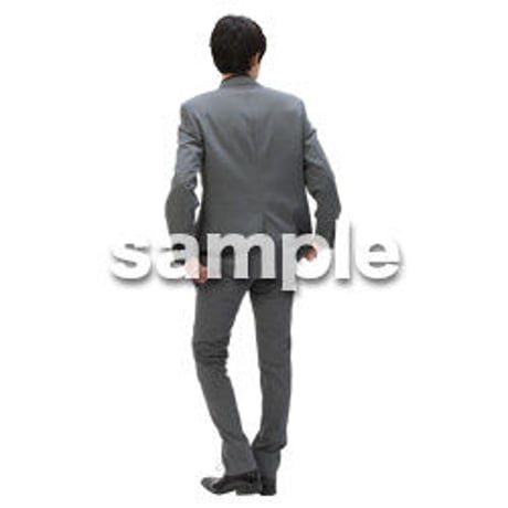 Cutout People　パーティー　DD_250
