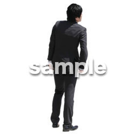 人物切抜き素材　ベーシックファッション編　P_480