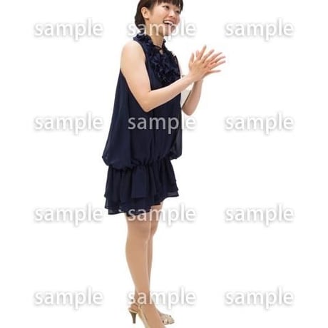Cutout People　パーティー　DD_362