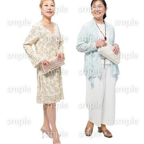 Cutout People　ハイクラス　女性　HH_287