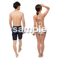 Cutout People　ハイクラス　水着　HH_465