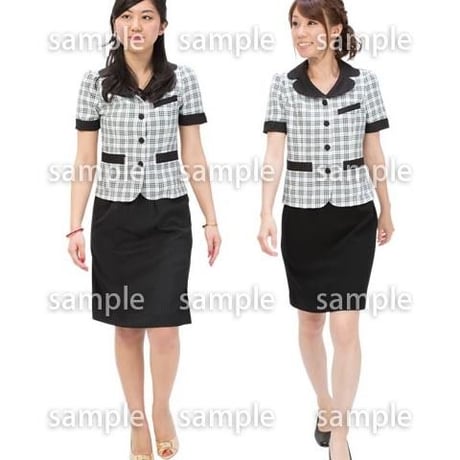 Cutout People　ビジネス-日本人　EE_096