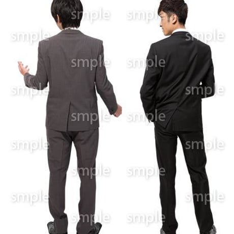 Cutout People　ハイクラス　男性　HH_315