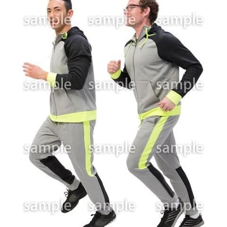 Cutout People　スポーツ　CC_007