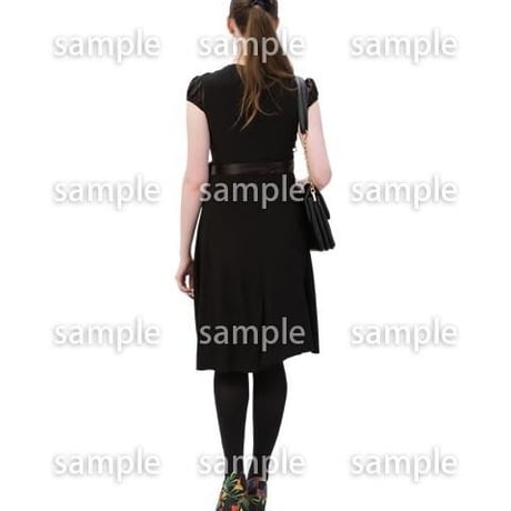 Cutout People　パーティー　DD_295