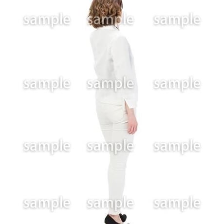 Cutout People　ビジネス-日本人　EE_359