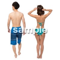 Cutout People　ハイクラス　水着　HH_460