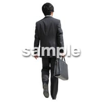 人物切抜き素材　ベーシックファッション編　P_455