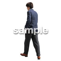 人物切抜き素材　ベーシックファッション編　P_464