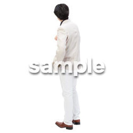 Cutout People　パーティー　DD_259
