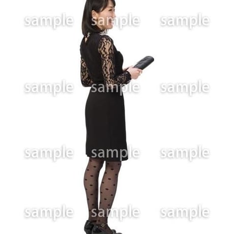 Cutout People　パーティー　DD_323