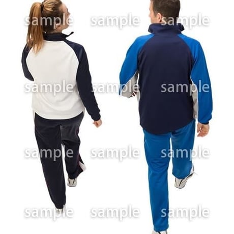 Cutout People　スポーツ 鳥瞰　CC_370