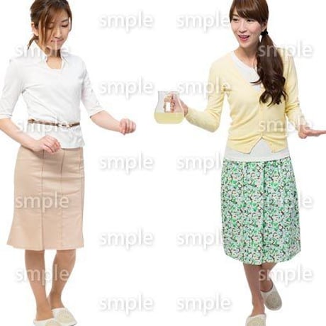 Cutout People　ホームパーティー　II_091
