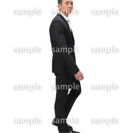 Cutout People　パーティー　DD_193
