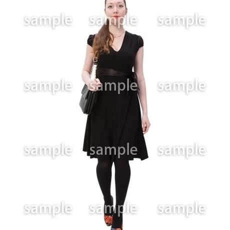 Cutout People　パーティー　DD_291