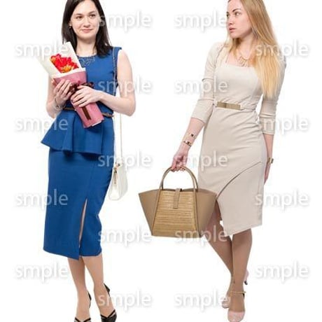 Cutout People　ハイクラス　外国人　HH_076