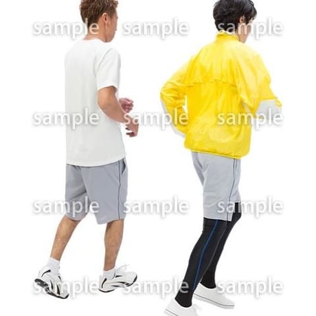 Cutout People　スポーツ　CC_039