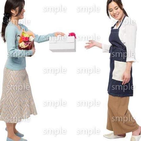 Cutout People　ホームパーティー　II_033