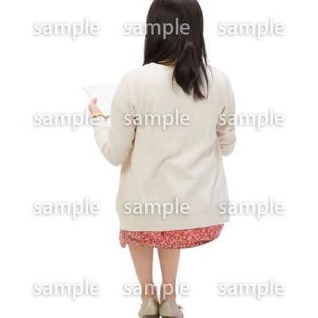 Cutout People　ビジネス-日本人　EE_570