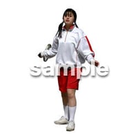人物切抜き素材　こどもファミリー編　B_403