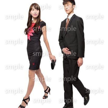 Cutout People　ハイクラス　日本人　HH_102