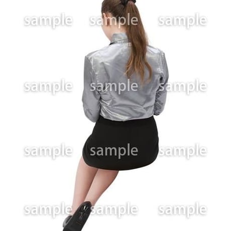 Cutout People　ビジネス　AA_480