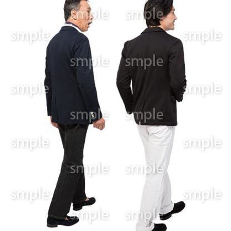 Cutout People　ハイクラス　男性　HH_349