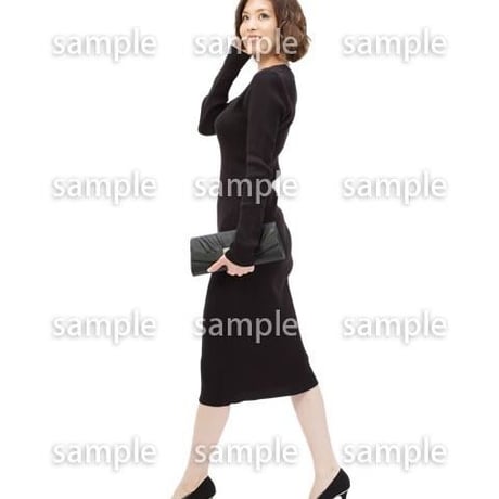 Cutout People　パーティー　DD_328