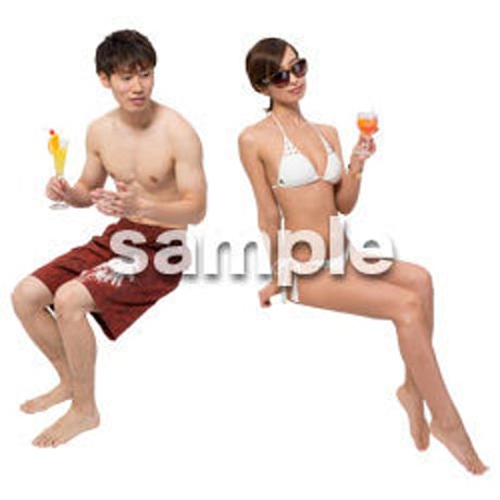Cutout People　ハイクラス　水着　HH_492