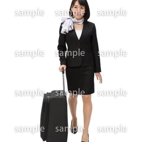 Cutout People　ビジネス-日本人　EE_331