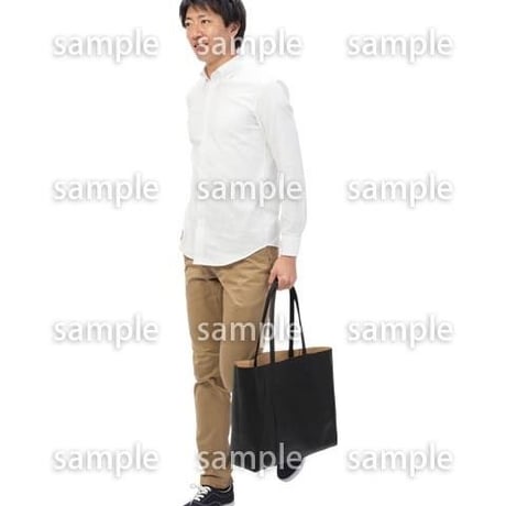 Cutout People　ビジネス-日本人　EE_297