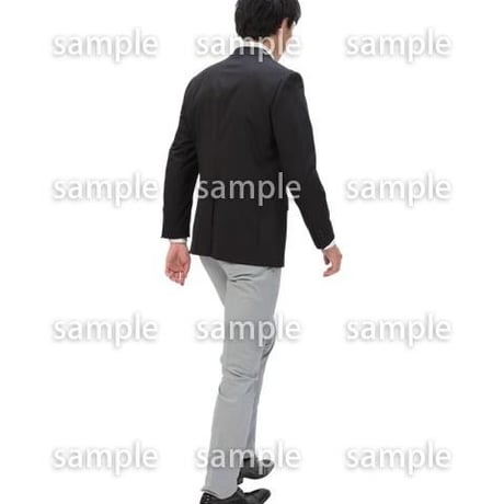 Cutout People　パーティー　DD_229