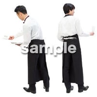 Cutout People　ハイクラス　スタッフ　HH_404