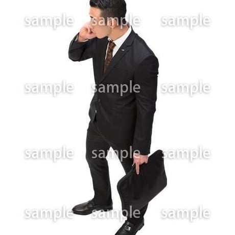 Cutout People　鳥瞰　人物　FF_177