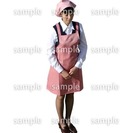 人物切抜き素材　男性女性編　A_441