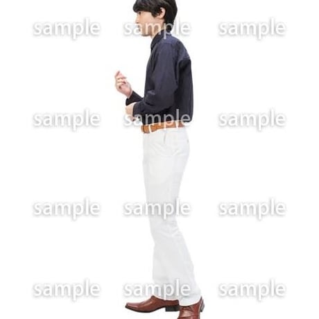Cutout People　パーティー　DD_253