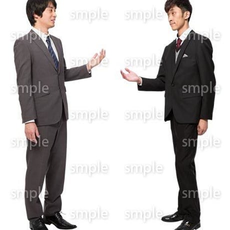 Cutout People　ハイクラス　男性　HH_312