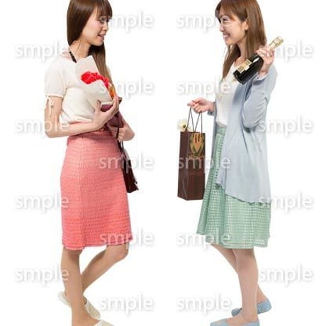 Cutout People　ホームパーティー　II_048
