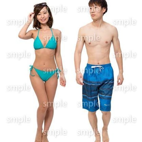Cutout People　ハイクラス　水着　HH_456