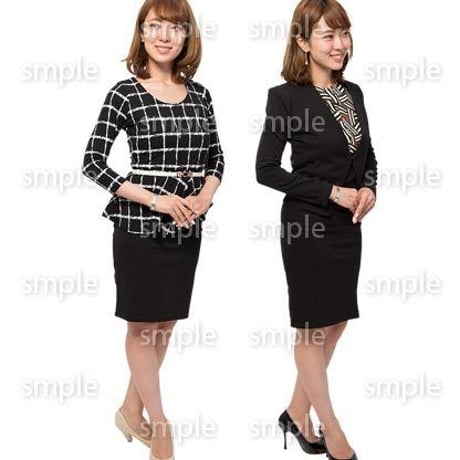 Cutout People　ハイクラス　スタッフ　HH_382