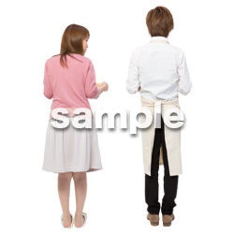 Cutout People　ホームパーティー　II_030