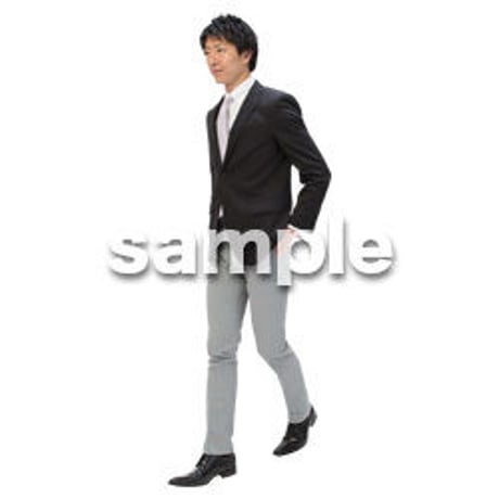 Cutout People　パーティー　DD_227