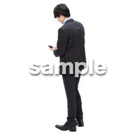 Cutout People　パーティー　DD_239