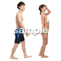Cutout People　ハイクラス　水着　HH_463