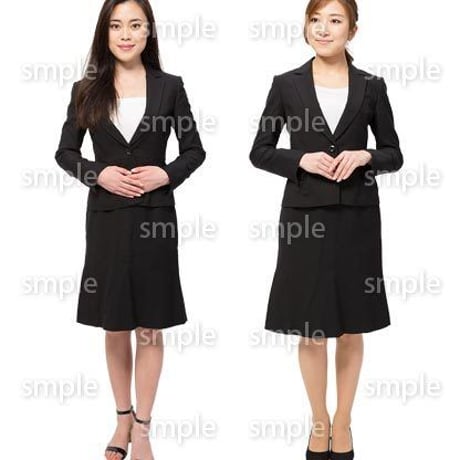Cutout People　ハイクラス　スタッフ　HH_371