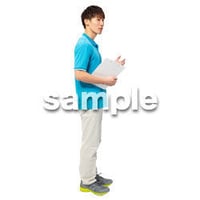 男性介護福祉士　KAIGO_33