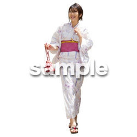Cutout People　パーティー　DD_376