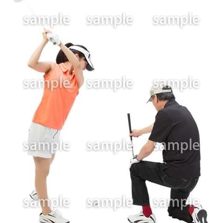 Cutout People　スポーツ　CC_260