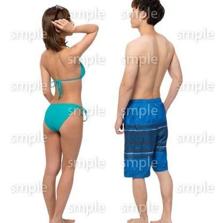 Cutout People　ハイクラス　水着　HH_459